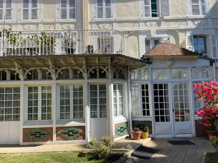 Residence Tivoli, Trouville, 2Min Plage Экстерьер фото