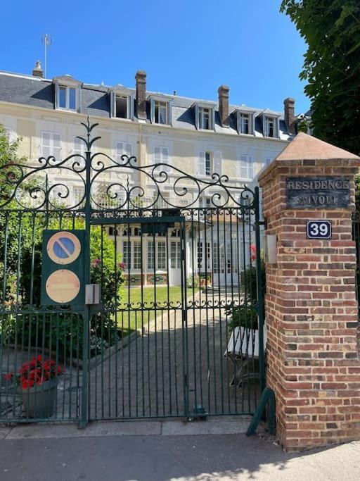 Residence Tivoli, Trouville, 2Min Plage Экстерьер фото