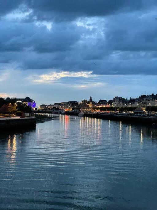 Residence Tivoli, Trouville, 2Min Plage Экстерьер фото