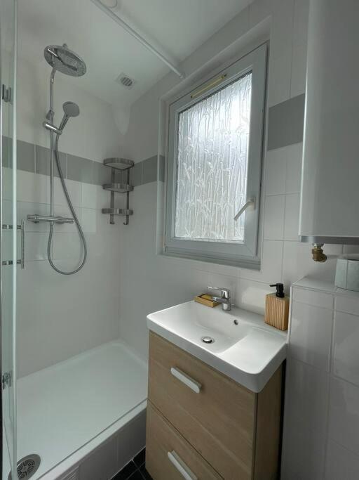 Residence Tivoli, Trouville, 2Min Plage Экстерьер фото